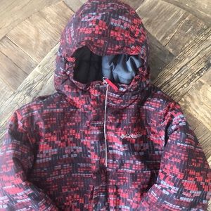 Columbia winter jacket